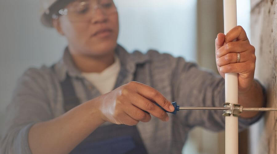 Professional annual plumbing maintenance services in Bloomfield, MT
